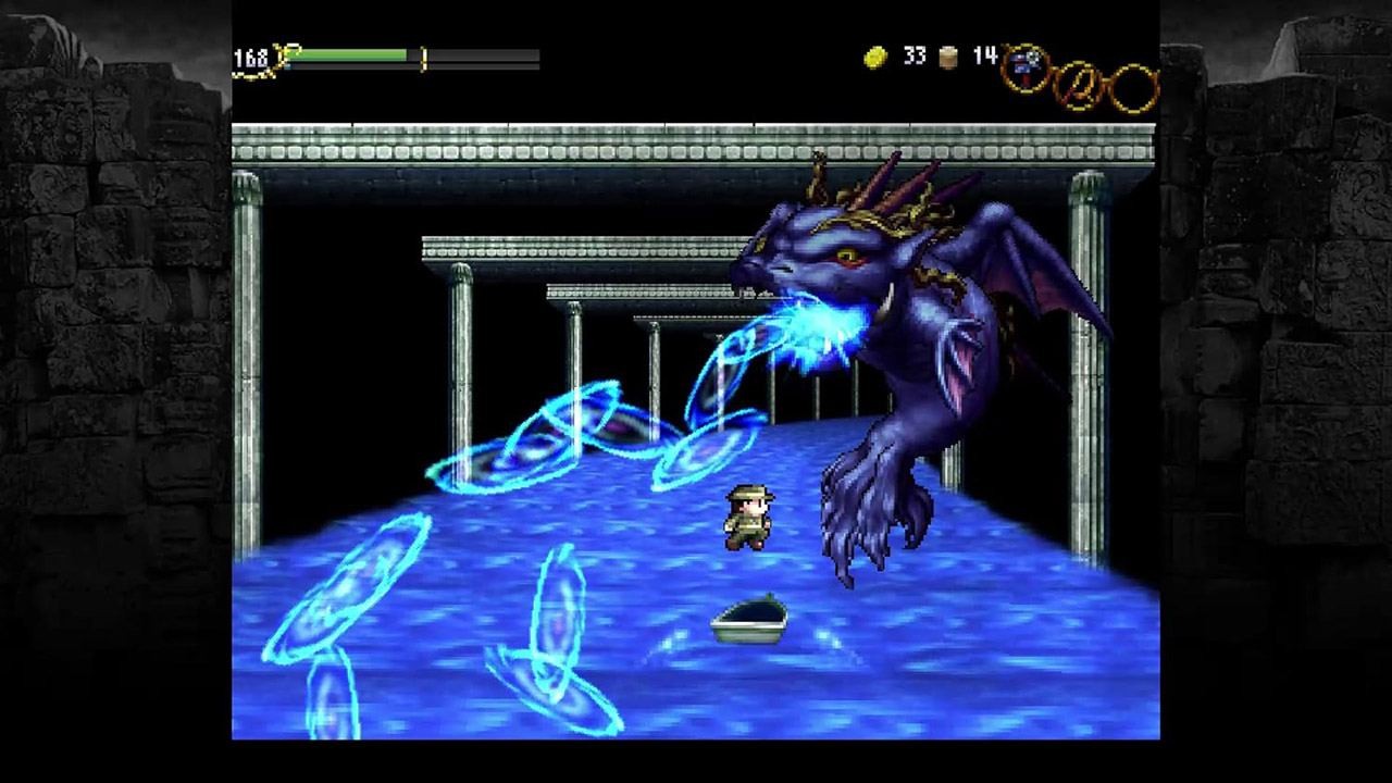 La-Mulana 1 & 2- Nintendo Switch