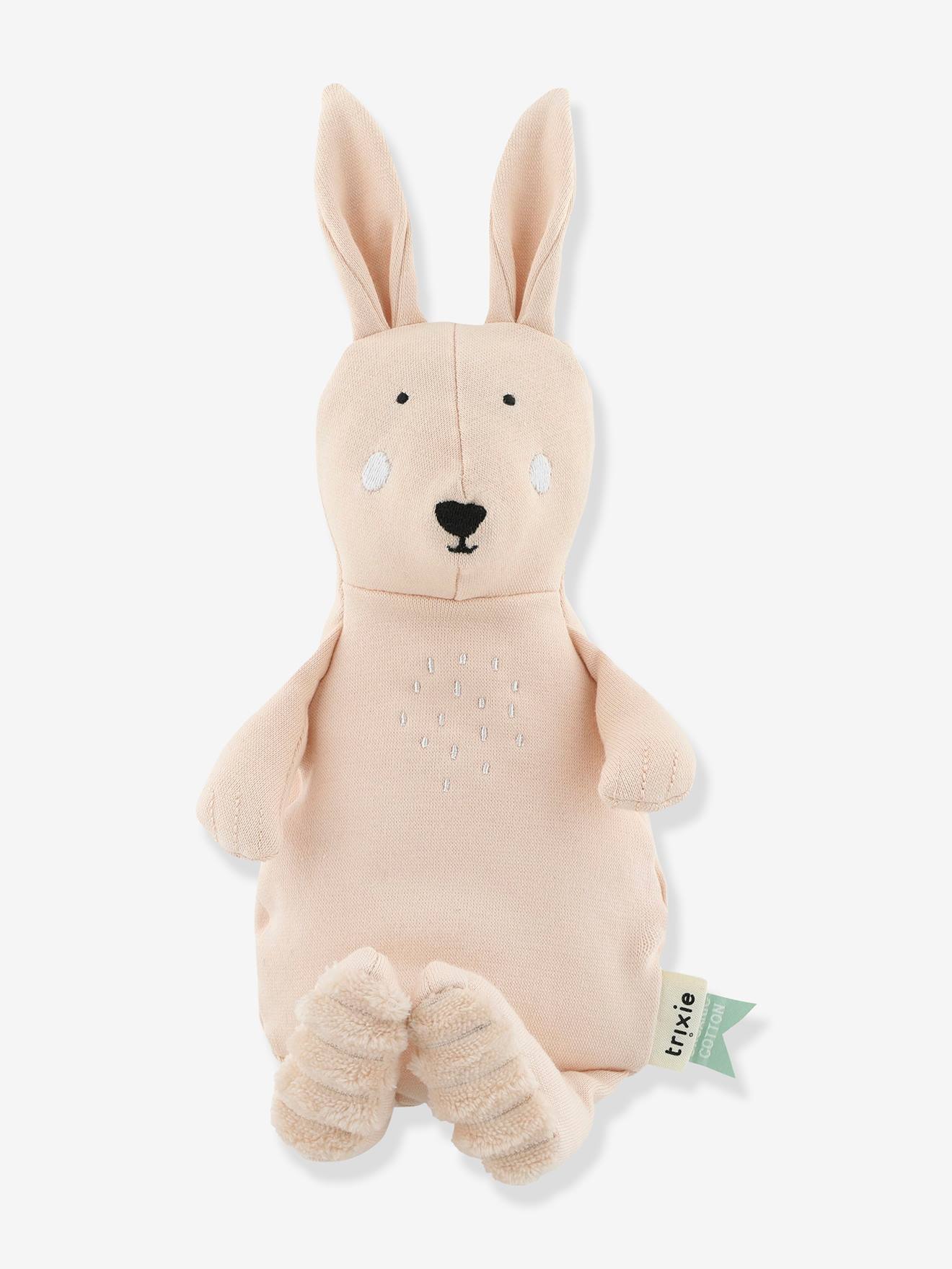 Pequeno brinquedo de pelúcia