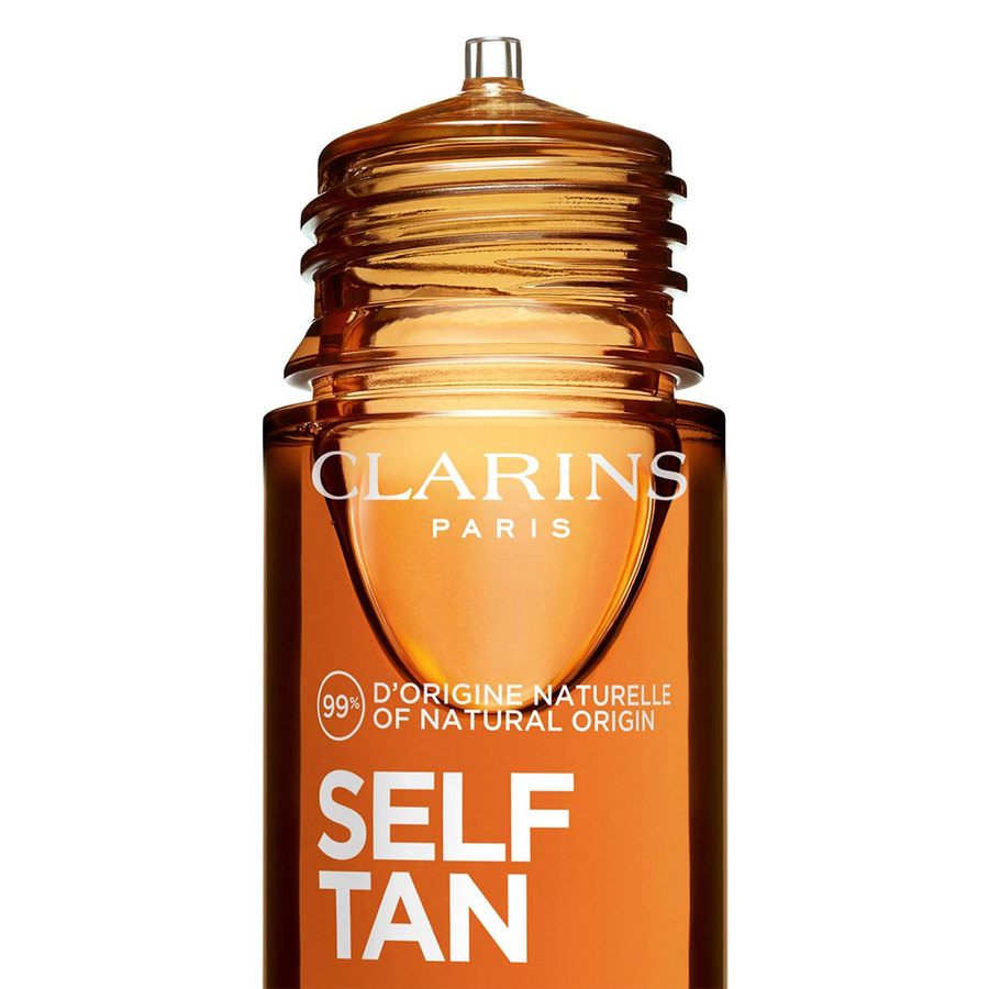 Clarins Self Tan Radiance-Plus Golden Glow Booster Body 30ml