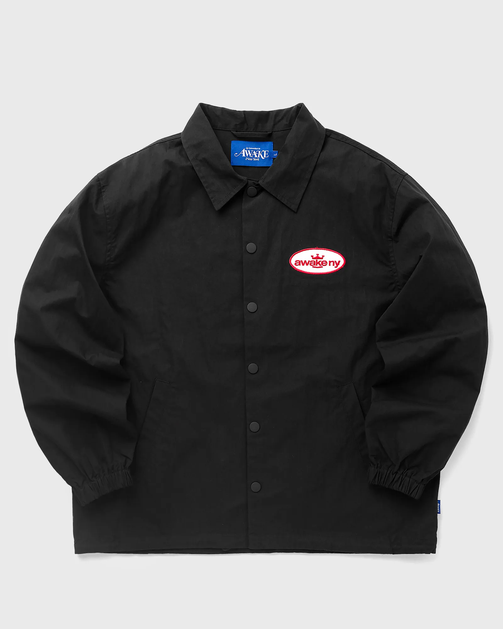 Awake KING LOGO TWILL COACHES JACKET