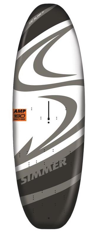 Simmer Style AMP 160 L