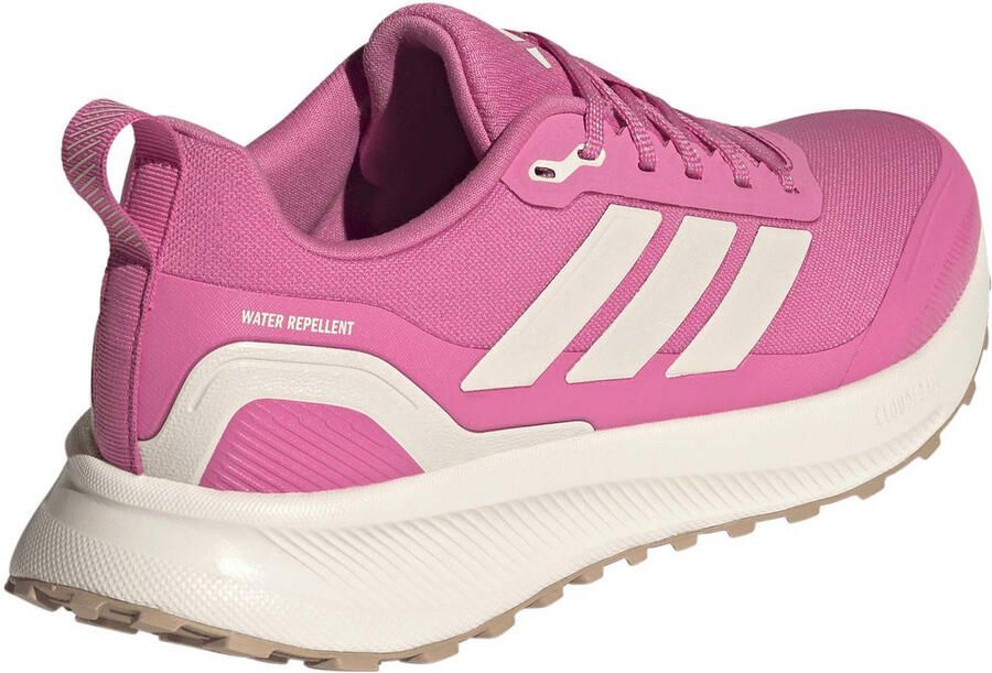 Adidas Performance Runfalcon 5 Tr Hardloopschoenen Dames Roze