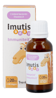 Trenker Imutis Baby Druppels 20ML