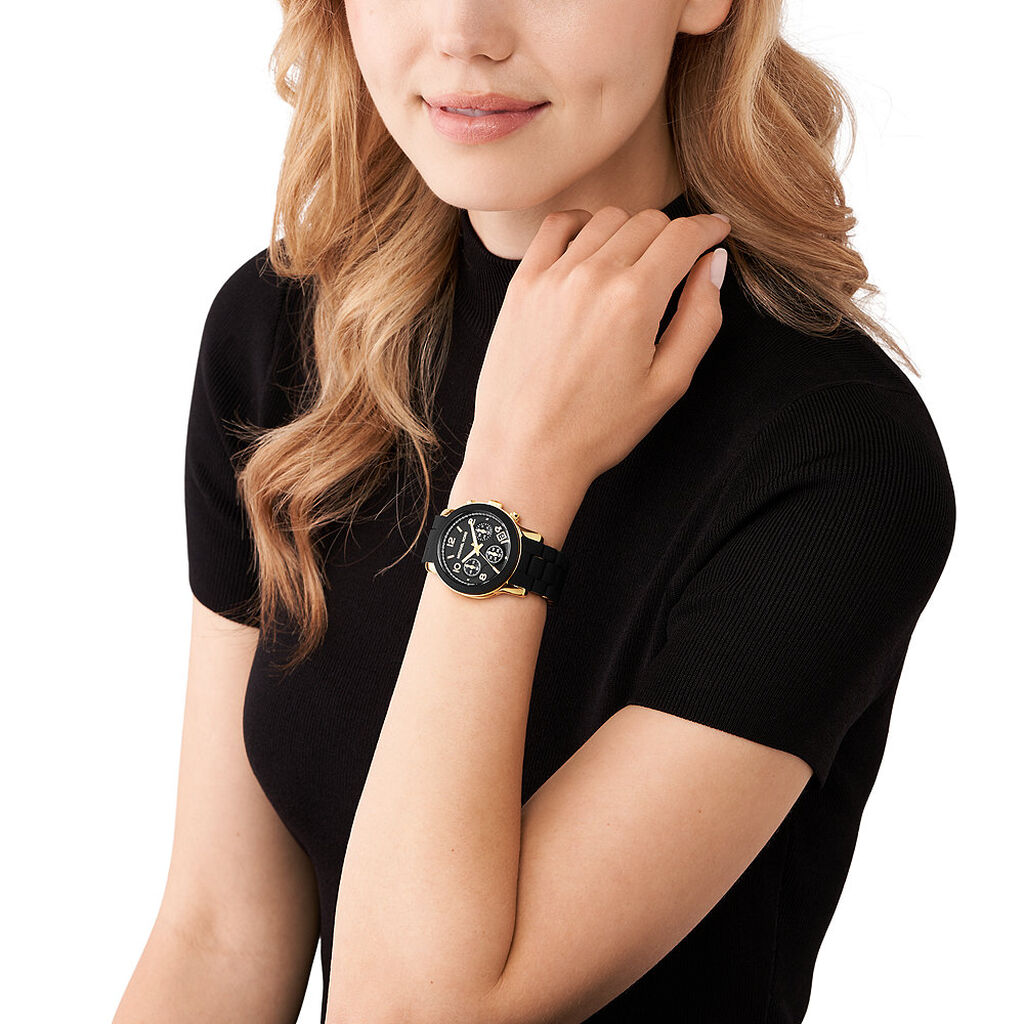 Montre Michael Kors Runway Noir