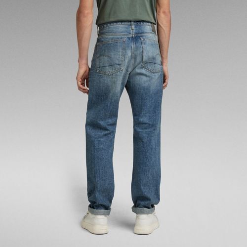 G-Star Raw - D22285-D183C TYPE 49 RELAXED-ANTIQUE FADED Azul
