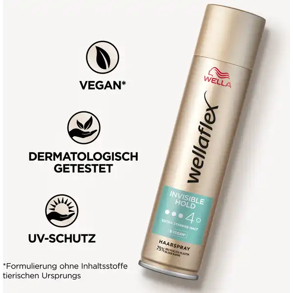 Invisible Hold Haarspray