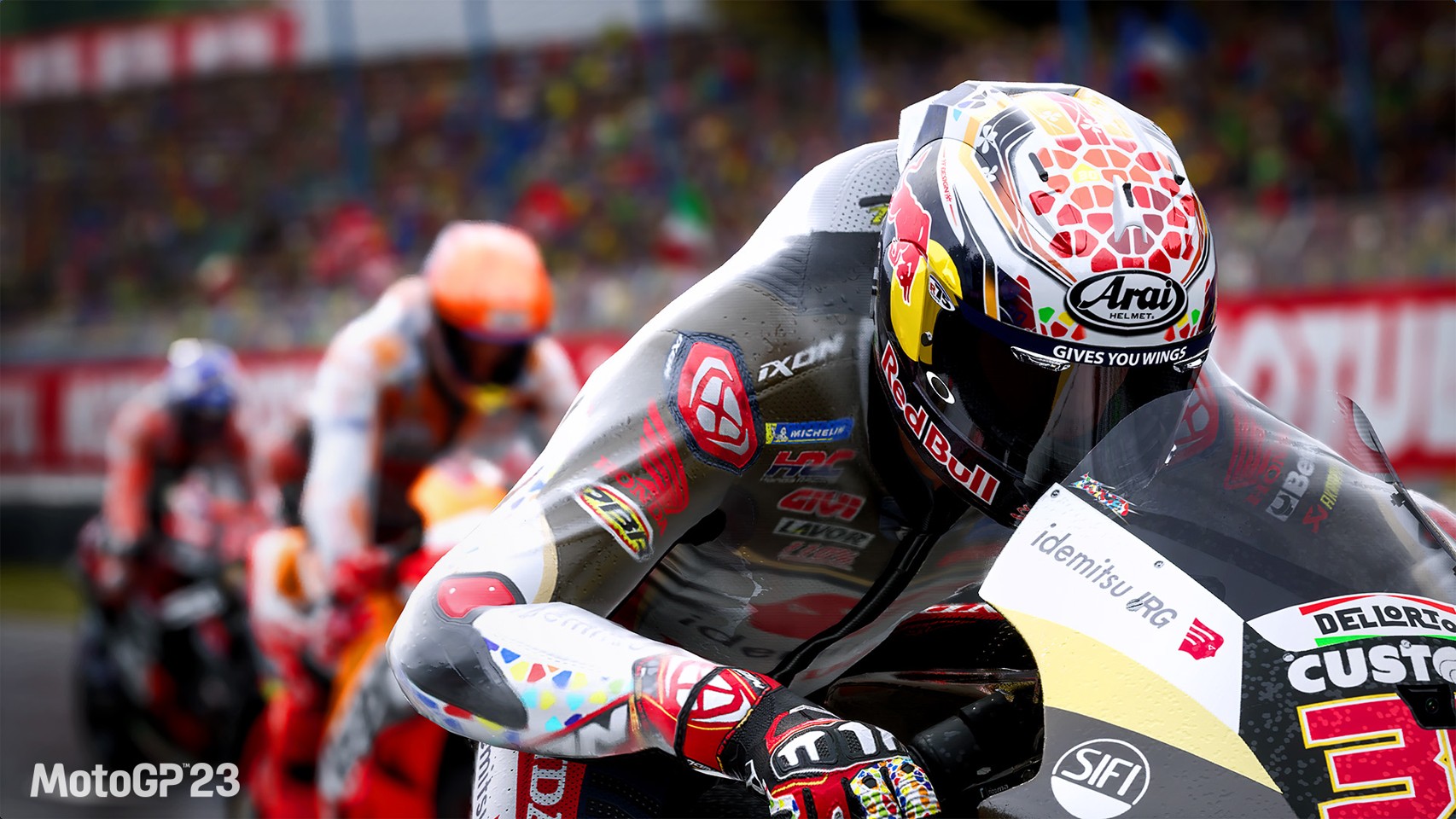 MotoGP 23 (Day 1 Edition)- PlayStation 4