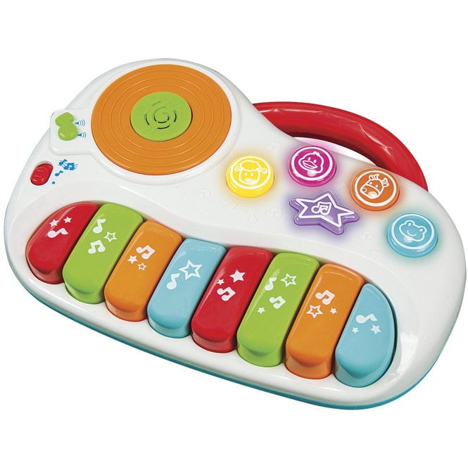 Keyboard BESTTOY