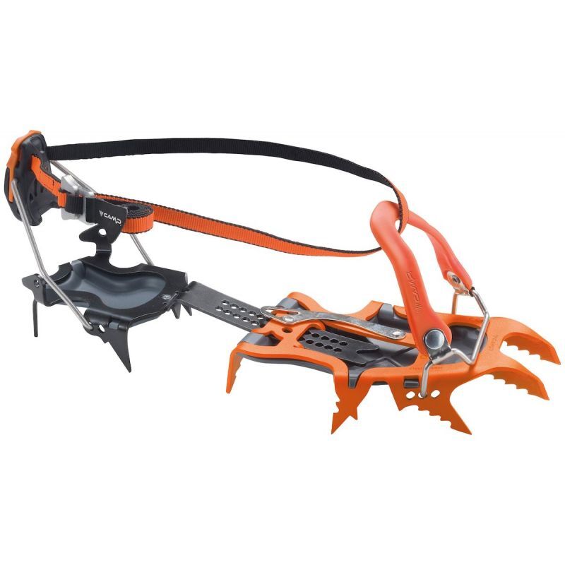 Alpinist Pro - Auto / Semi-Auto - Crampons