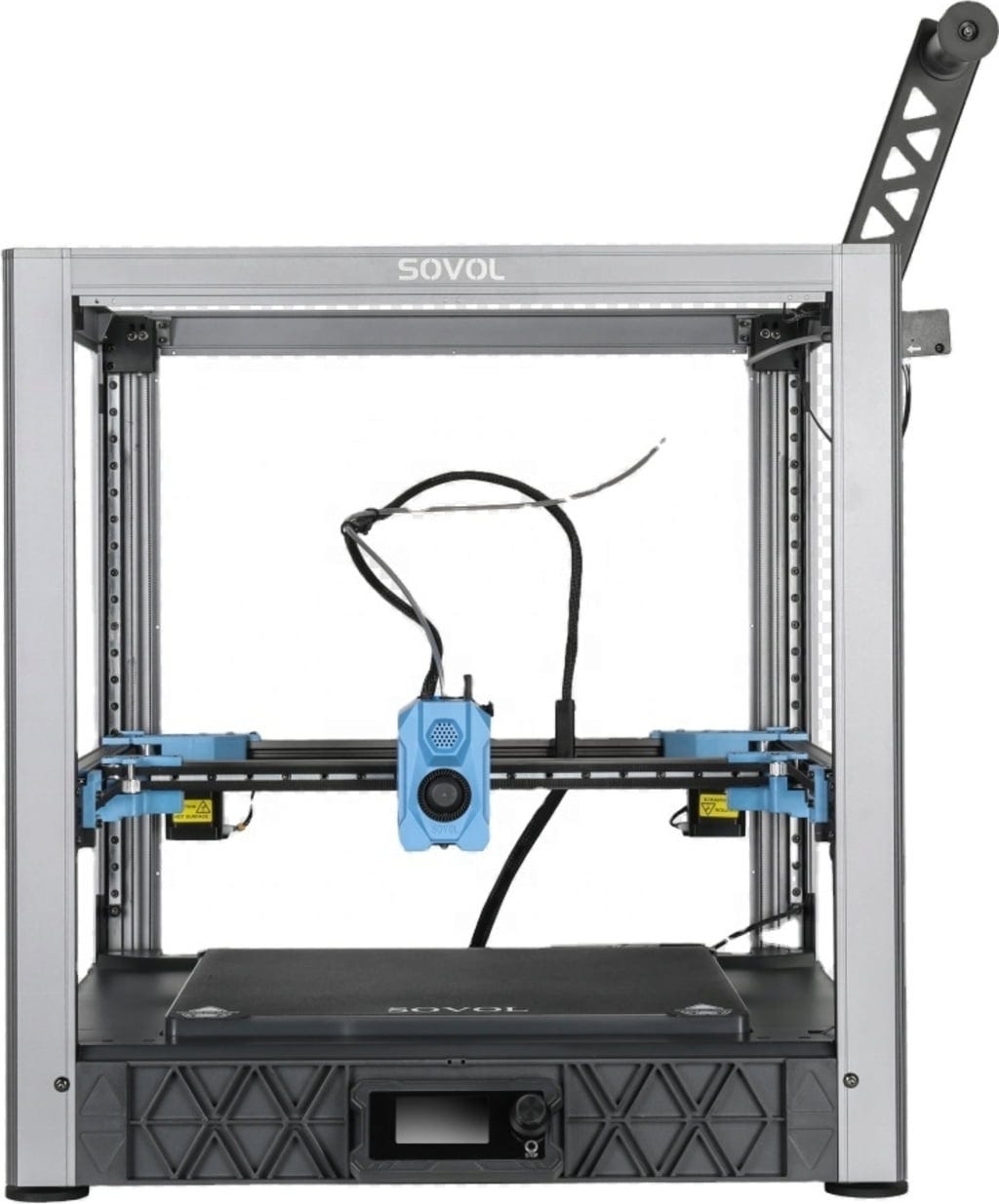 Sovol  SV08    Ultra High Speed Druck mit Open Source Power