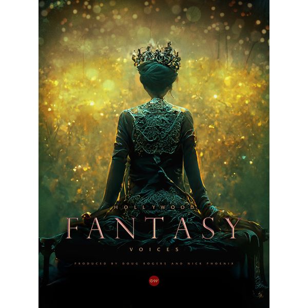 EastWest Hollywood Fantasy Orchestra