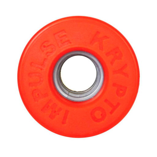 Rueda Kryptonics Roller Impulse 62mm-78 Vermelho 1ud