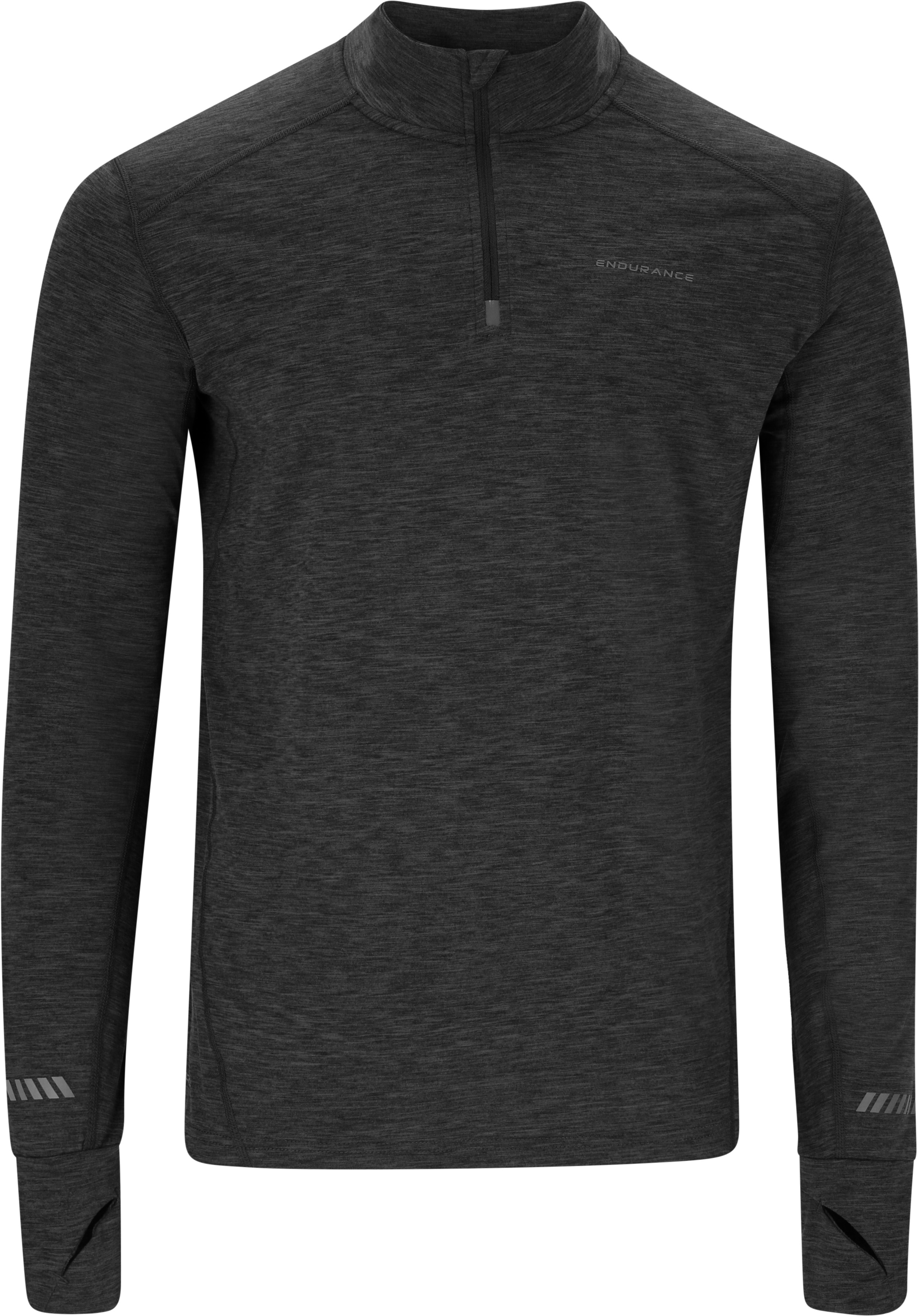 Endurance Tune M Melange Midlayer