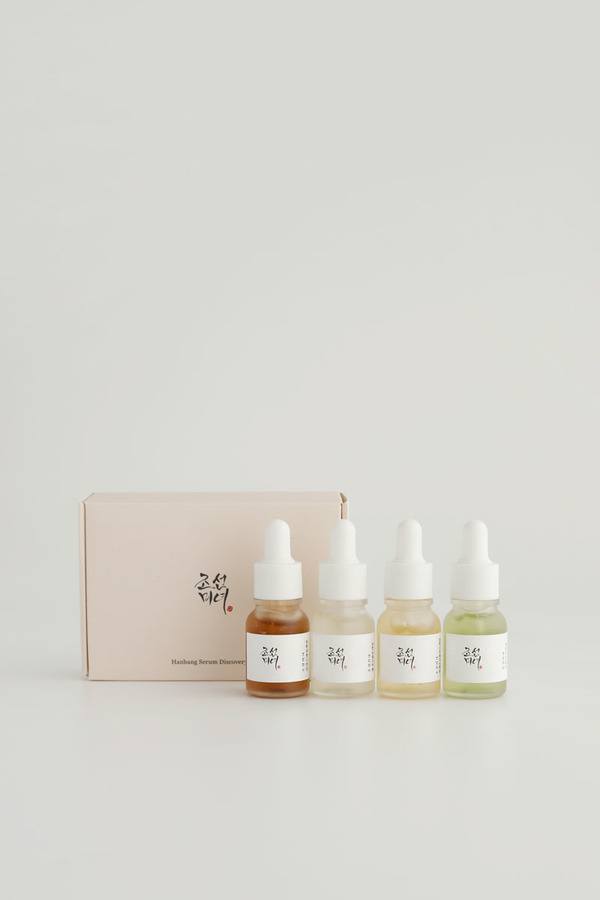 Beauty Of Joseon Hanbang Serum Discovery Kit 4pcs