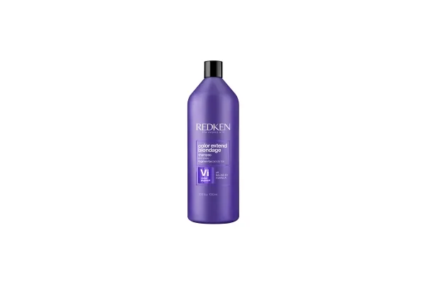 Redken Color Extend, Kvinder, Shampo, Afbleget hår, Kobberfarve, 1000 ml, Rør