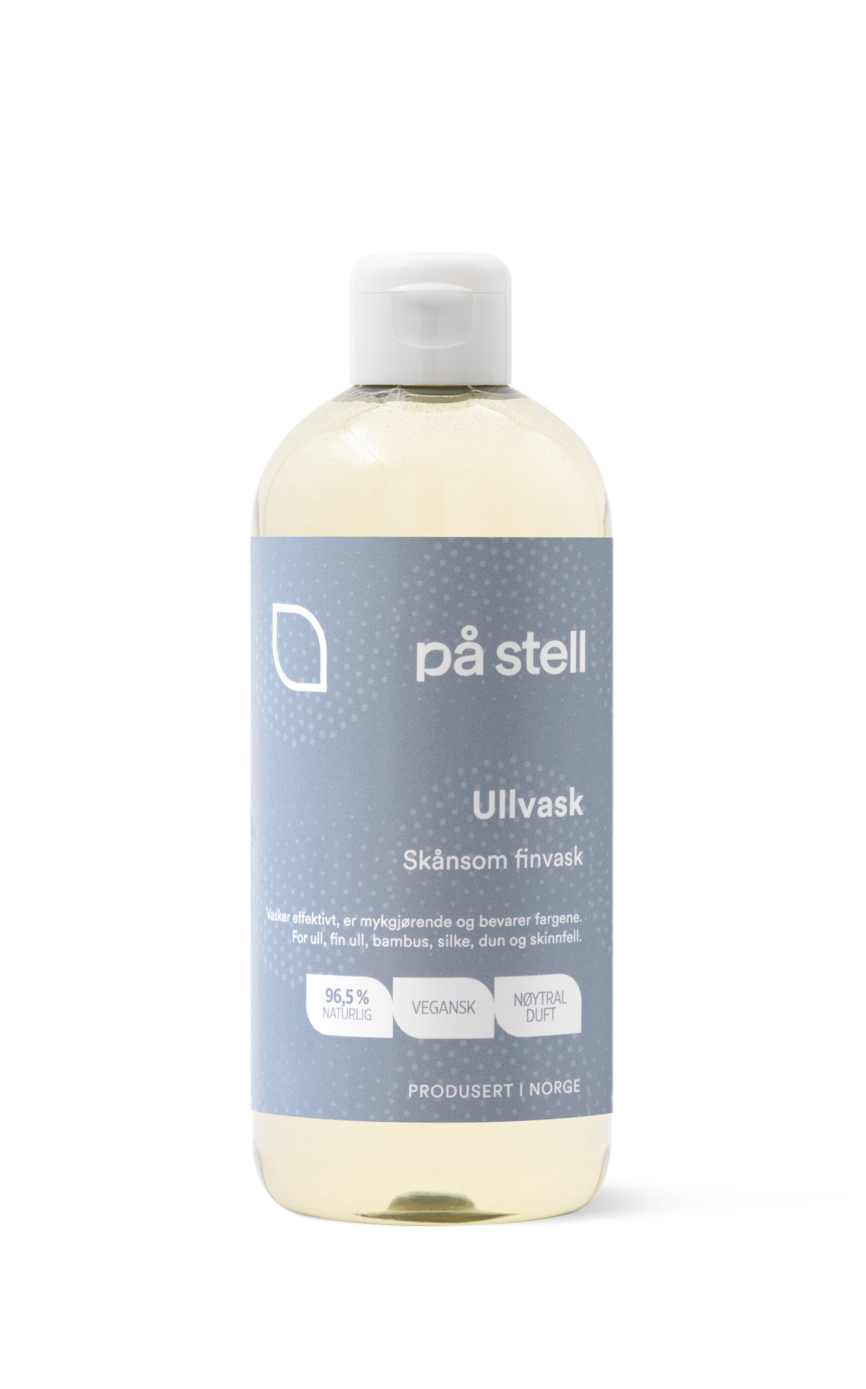 På Stell ullvask 500 ml