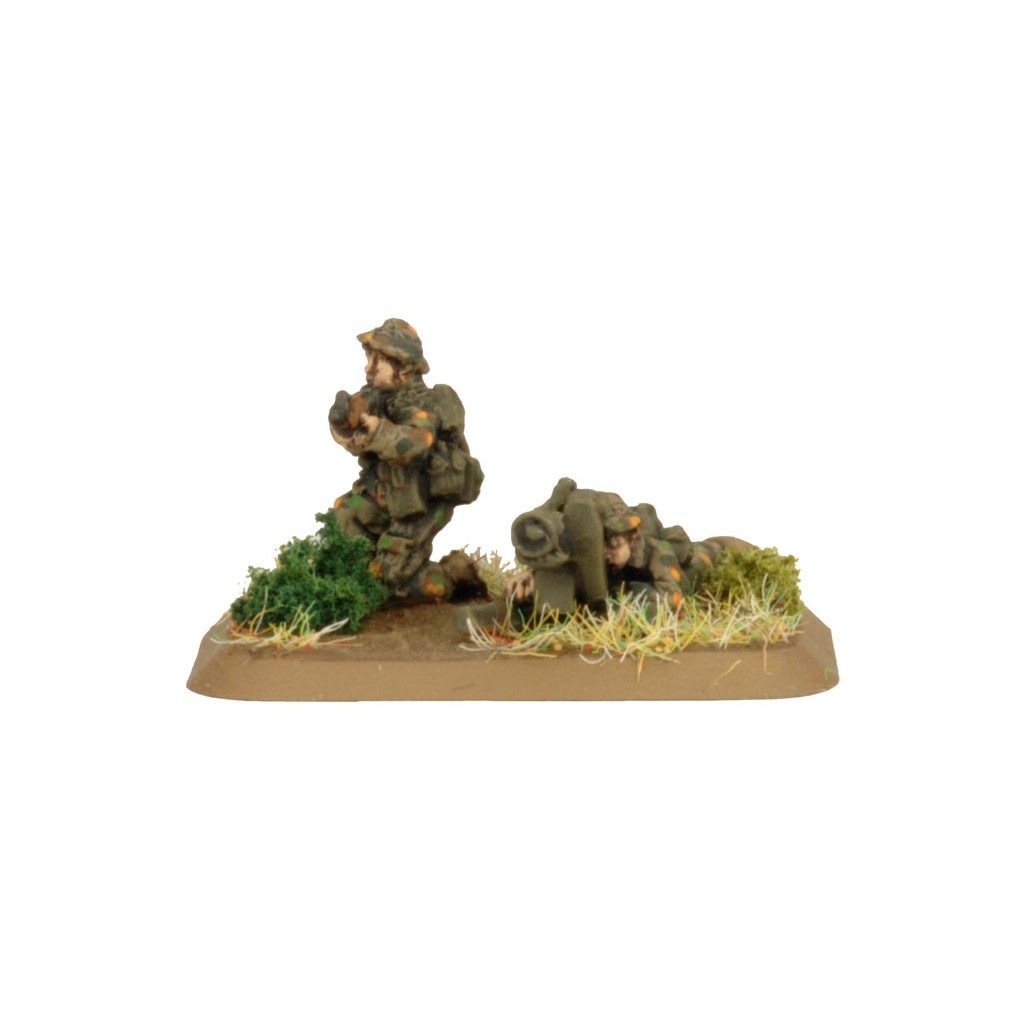 Team Yankee - Australian Milan Section