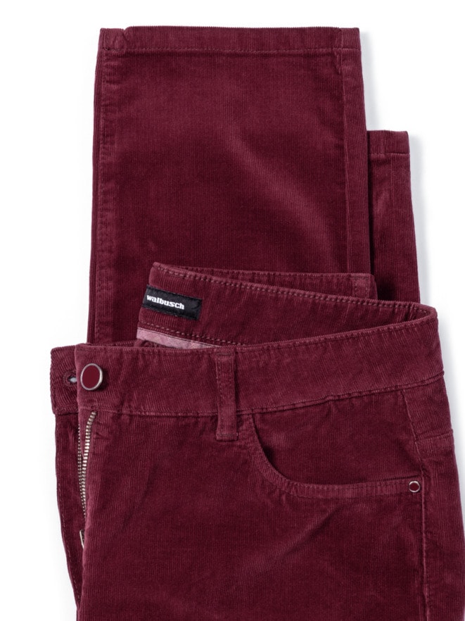 Five-Pocket-Cordhose