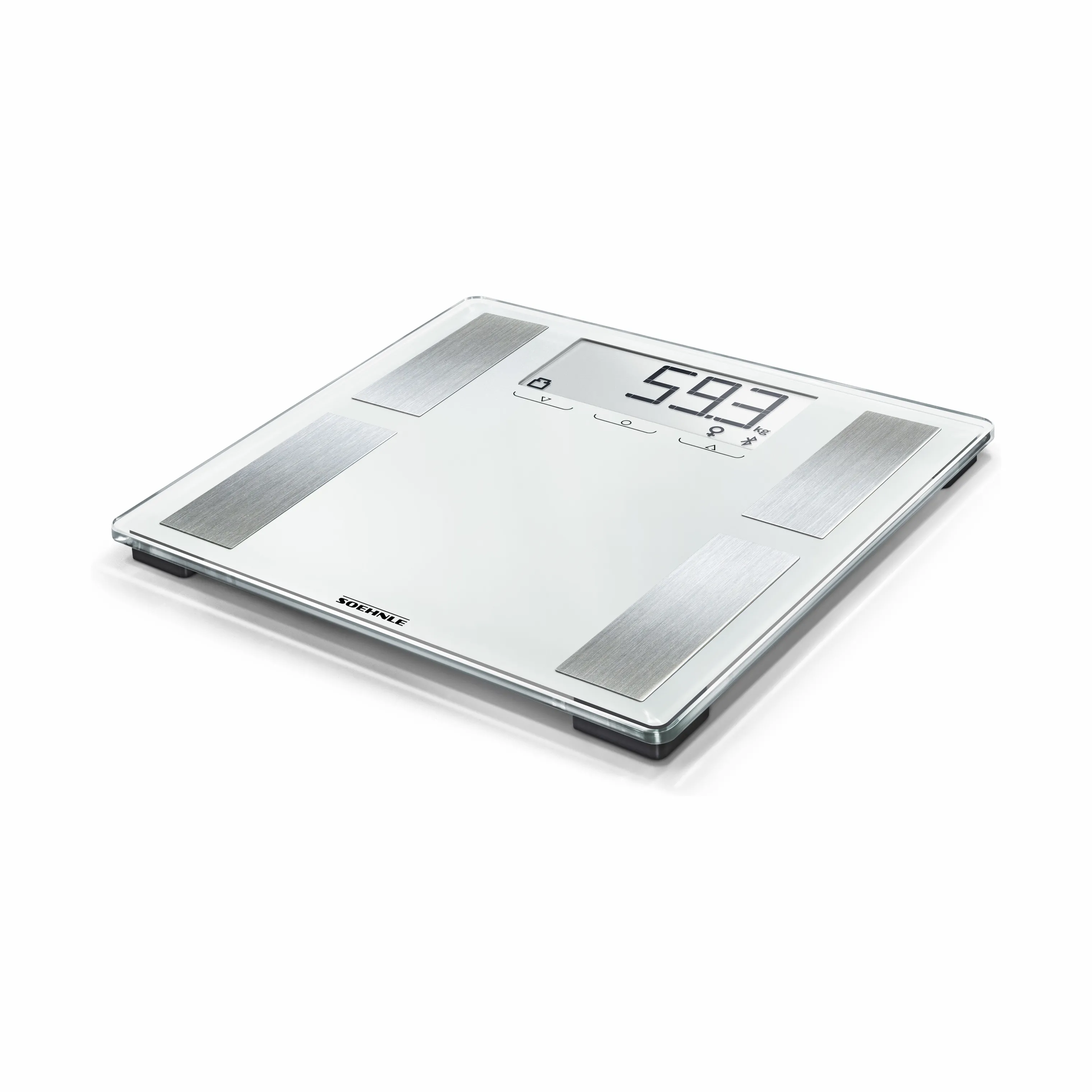Soehnle Shape Sense Connect 100 kropsanalysevægt