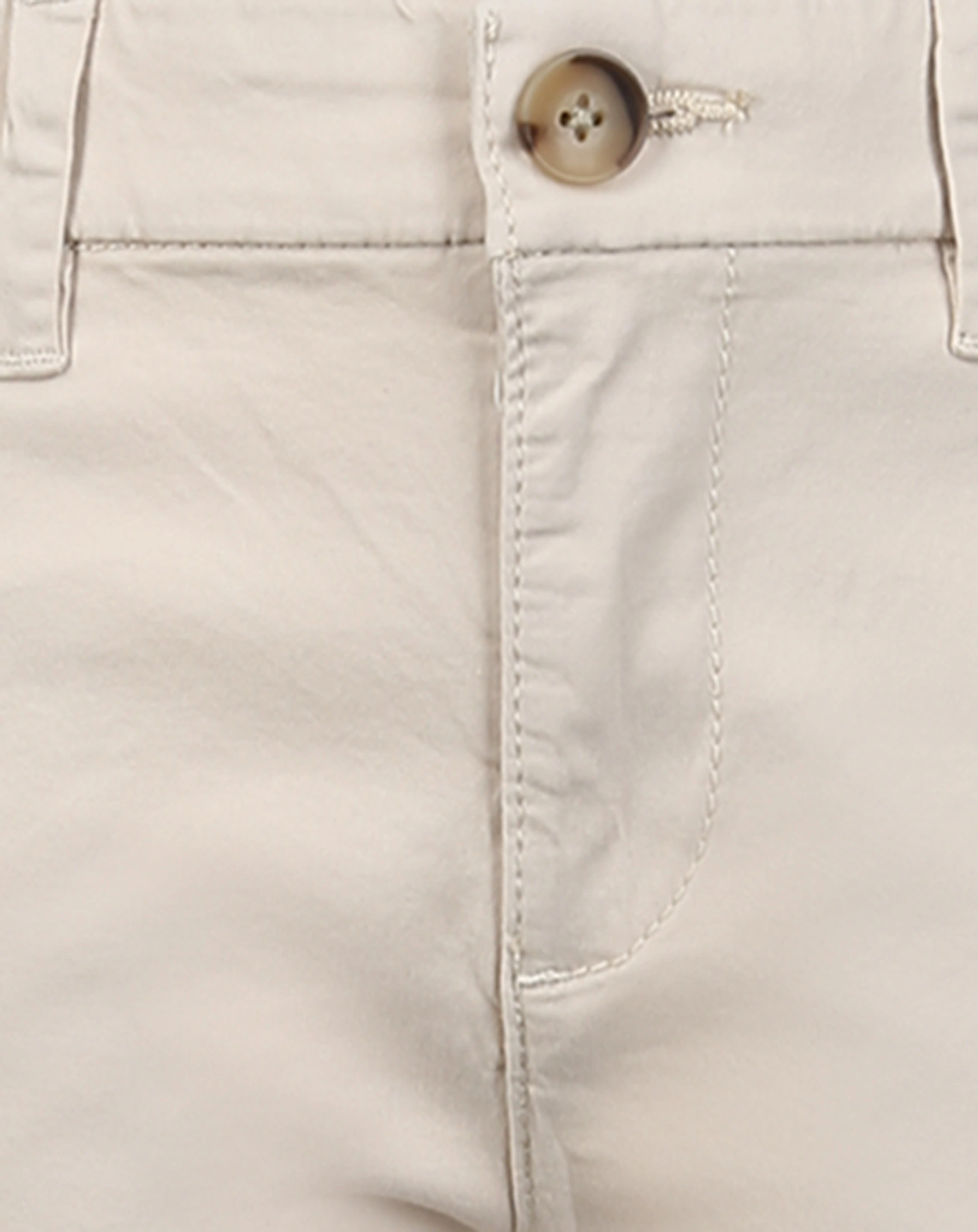 Chinohose BOY in creme