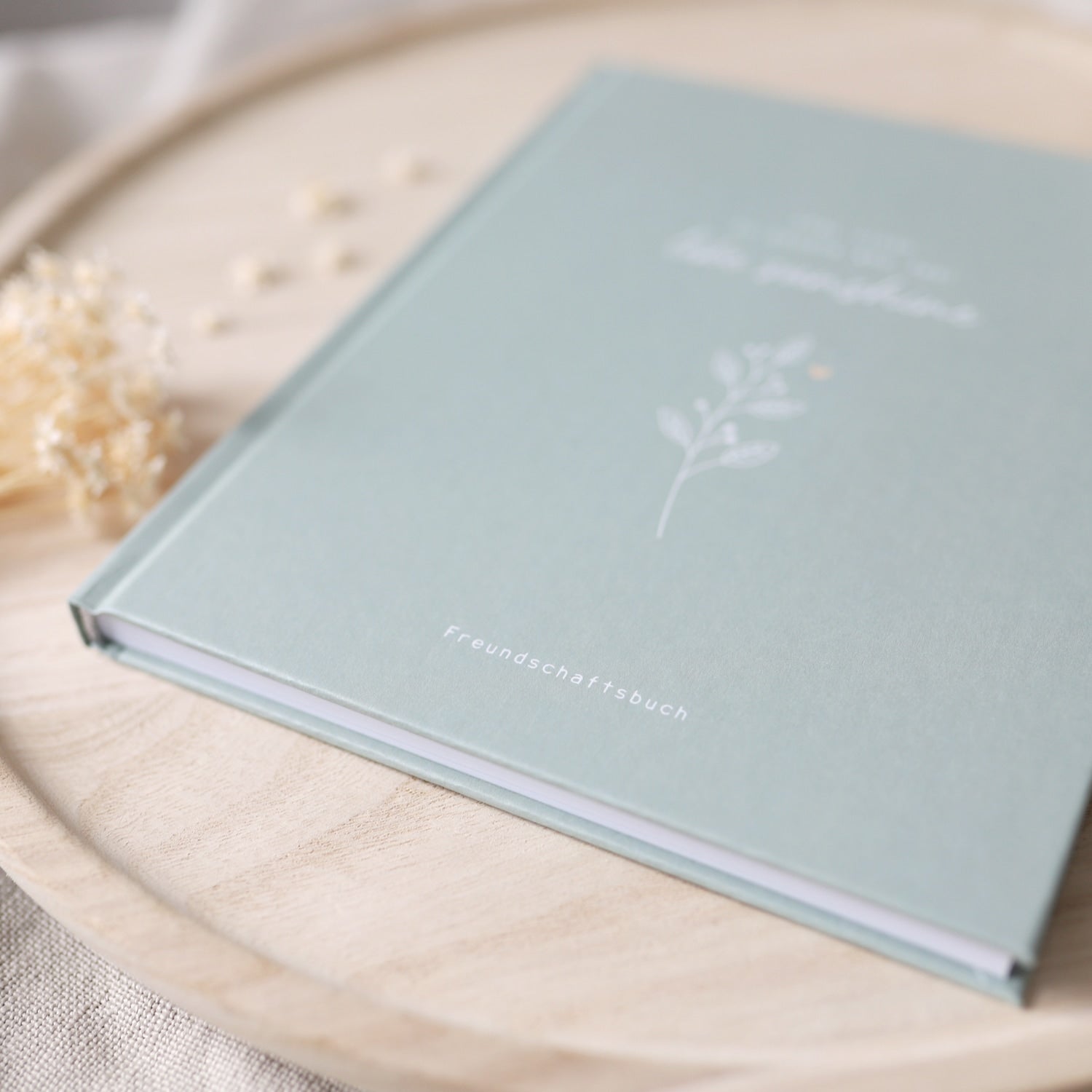 Freundschaftsbuch „Sunshine