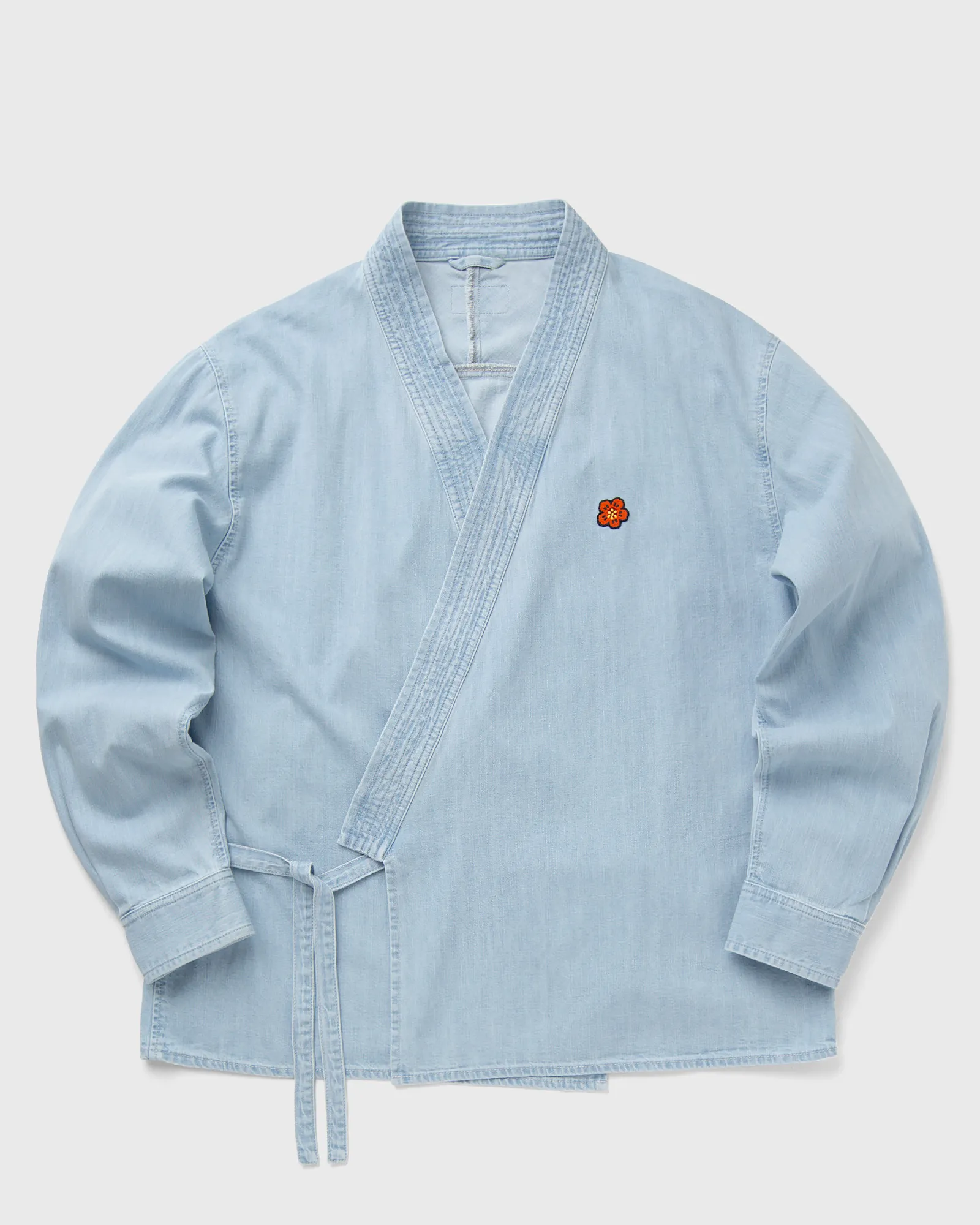 Kenzo DENIM KIMONO JACKET