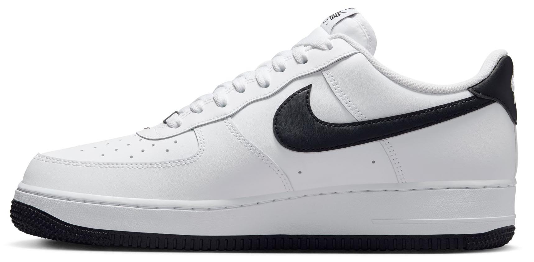 Air Force 1 '07 Herre 101/White/Black/White