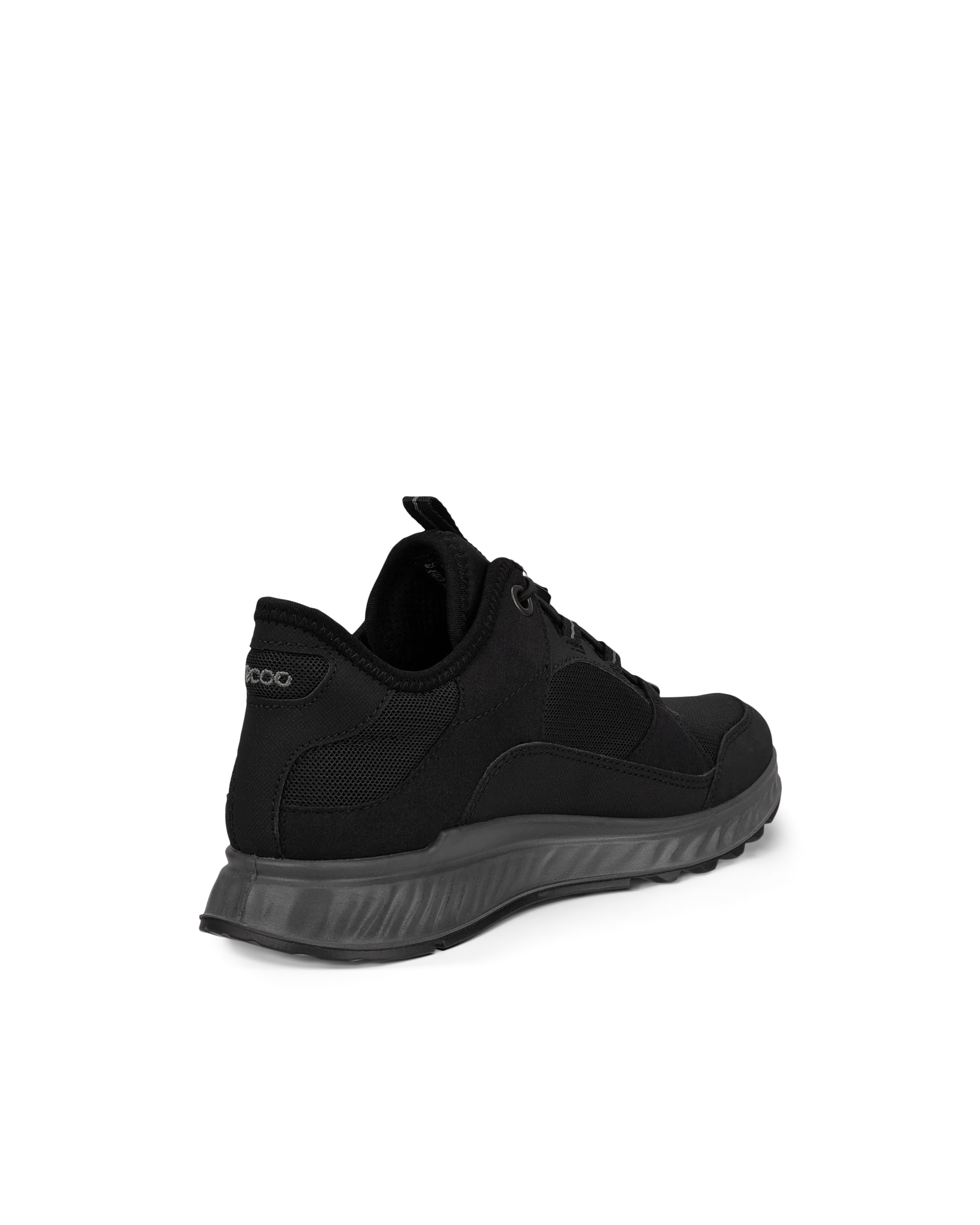 ECCO EXOSTRIDE W Damen Outdoor-Schuhe mit Gore-Tex Schwarz