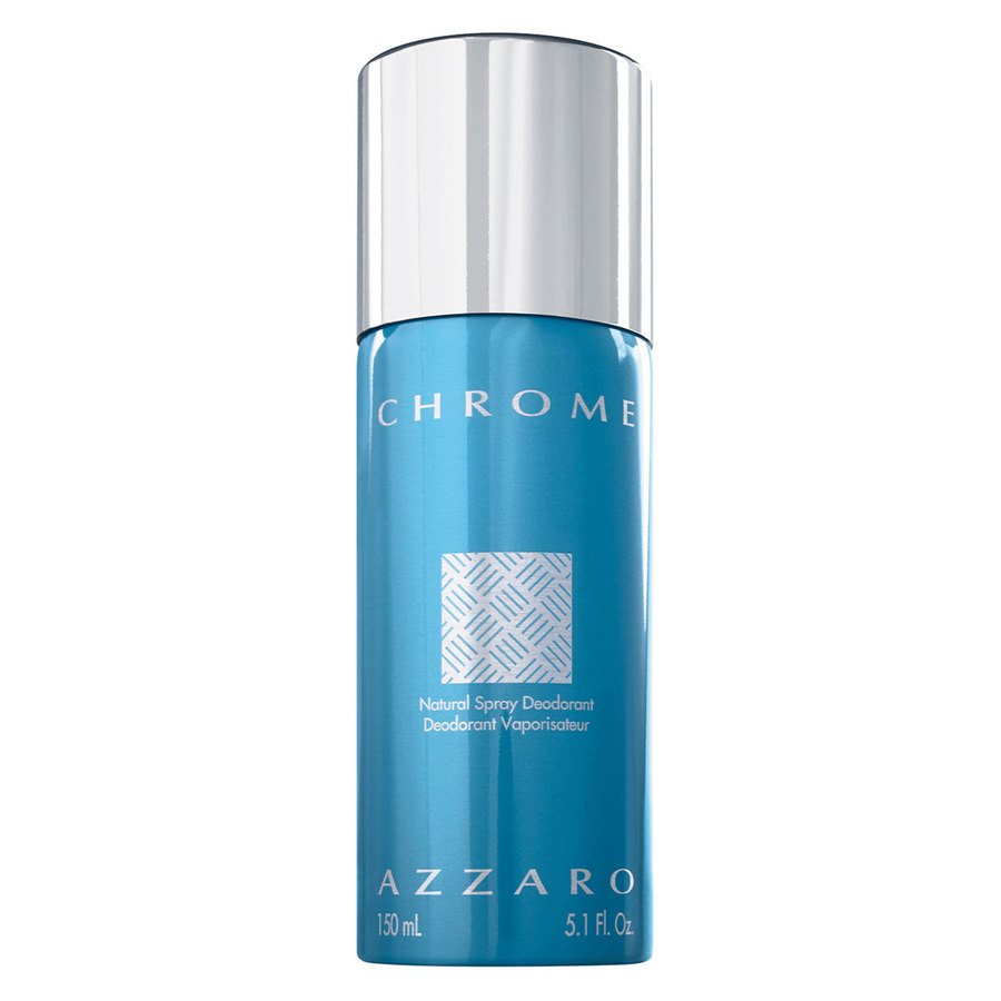 Azzaro Chrome Deodorant Spray 150ml