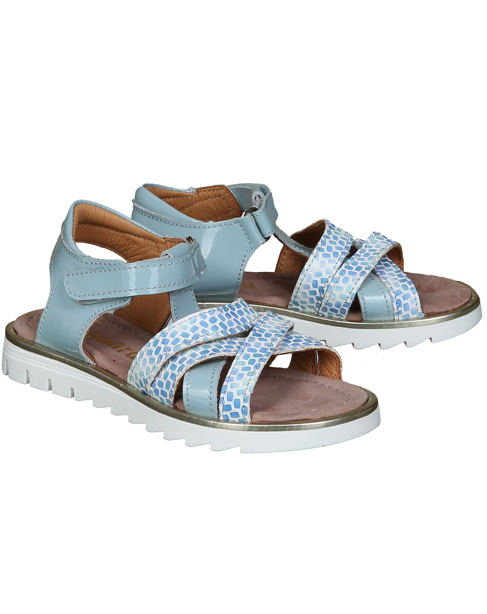 Klett-Sandalen ALICE in blue