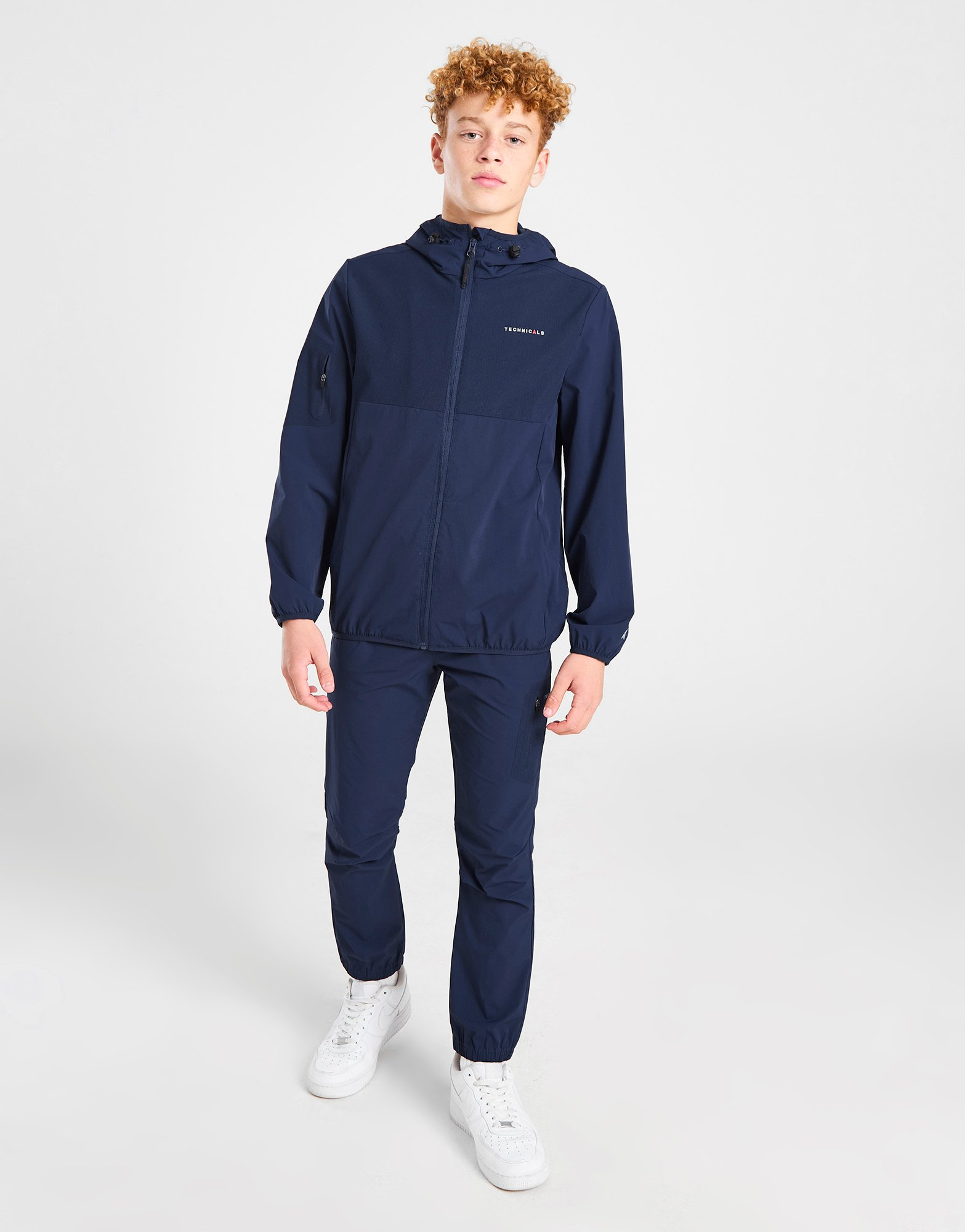 Technicals Veste de survêtement Junior