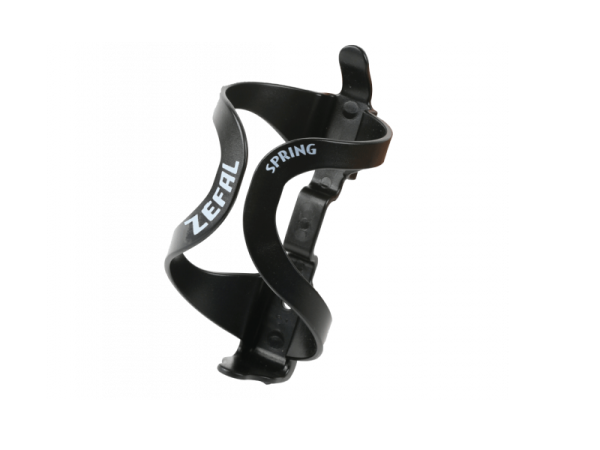 Zéfal Spring Flaskeholder, Black