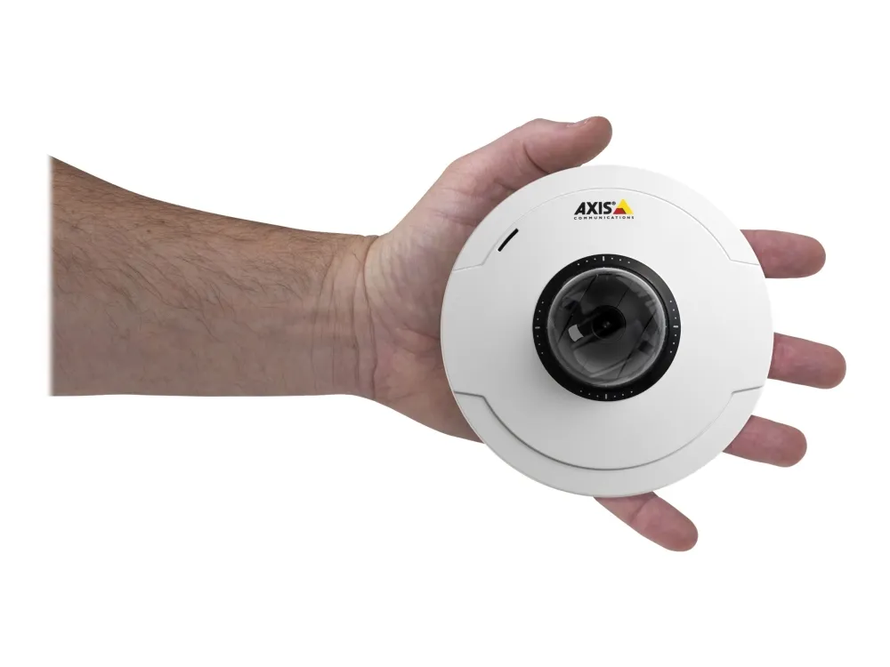 [OUTLET] - AXIS M5014 PTZ Dome Network Camera - Netværksovervågningskamera - PTZ - støvproof / vandproof - farve - 1280 x 720 - 720p - fast brændvidde - audio - LAN 10/100 - MPEG-4, MJPEG, H.264 - PoE