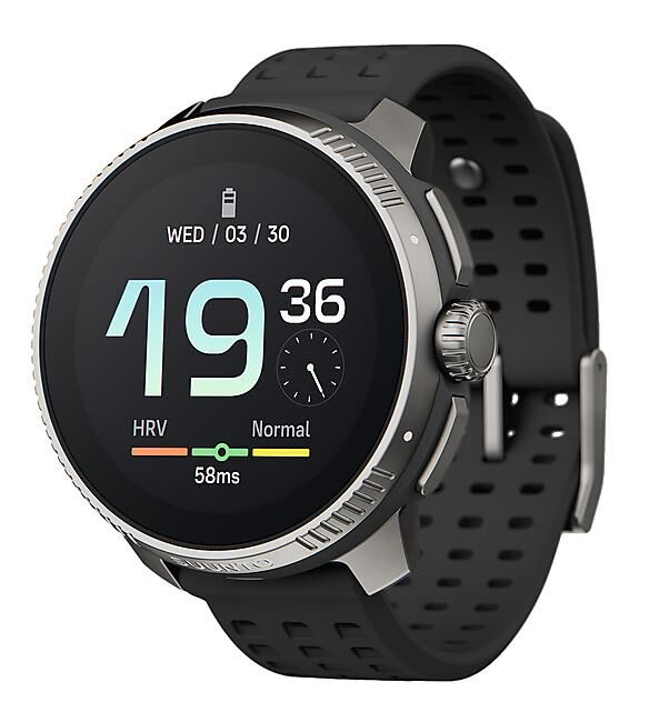 SUUNTO - MONTRE GPS RACE TITANIUM