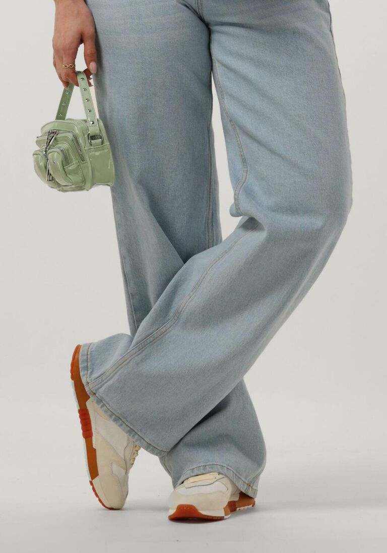 SCOTCH & SODA witte scotch & soda lage sneakers vivi