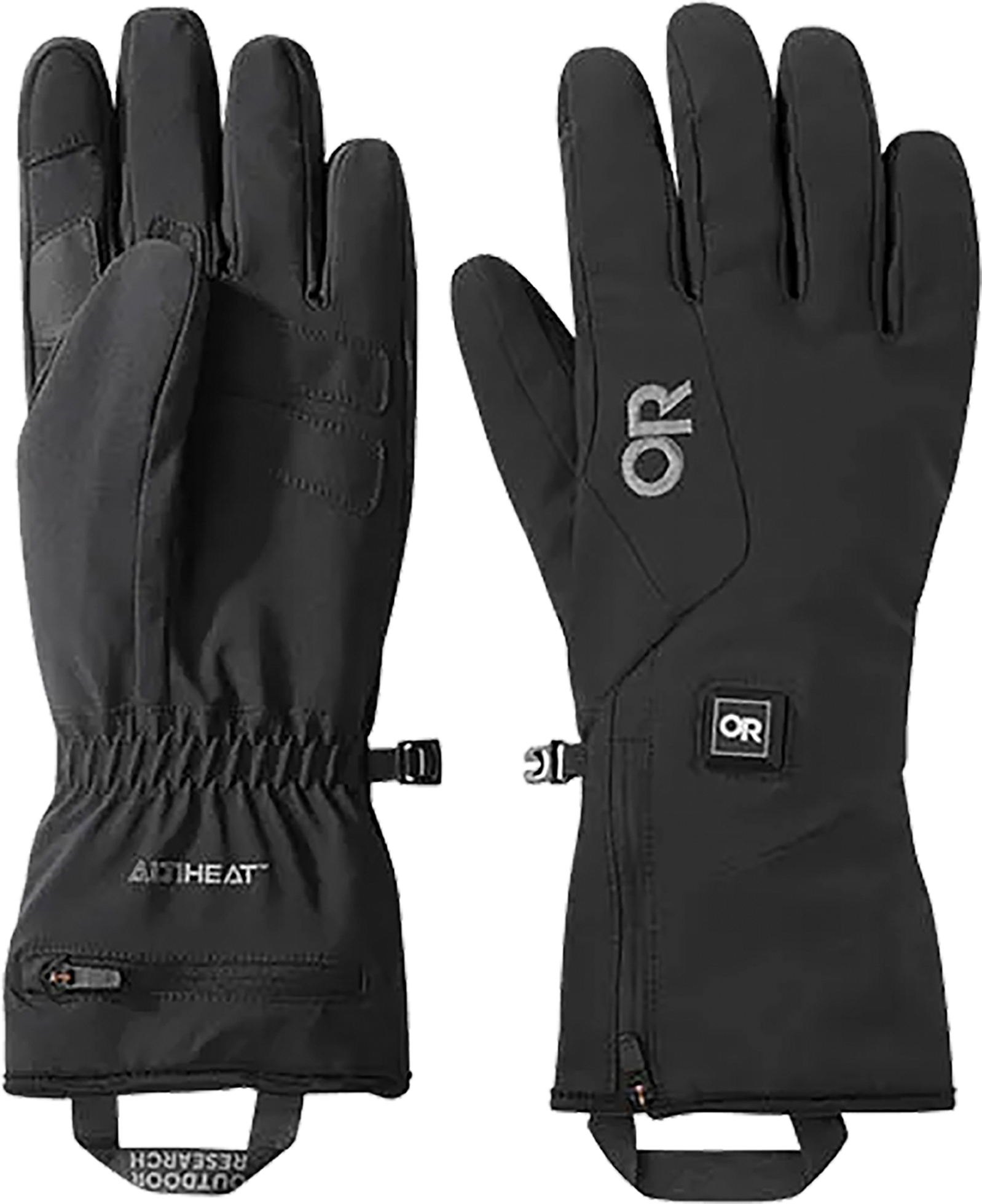 Sureshot Heated Softshell Glove