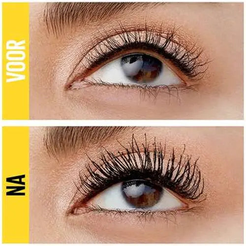 Colossal Curl Bounce Mascara Very Black