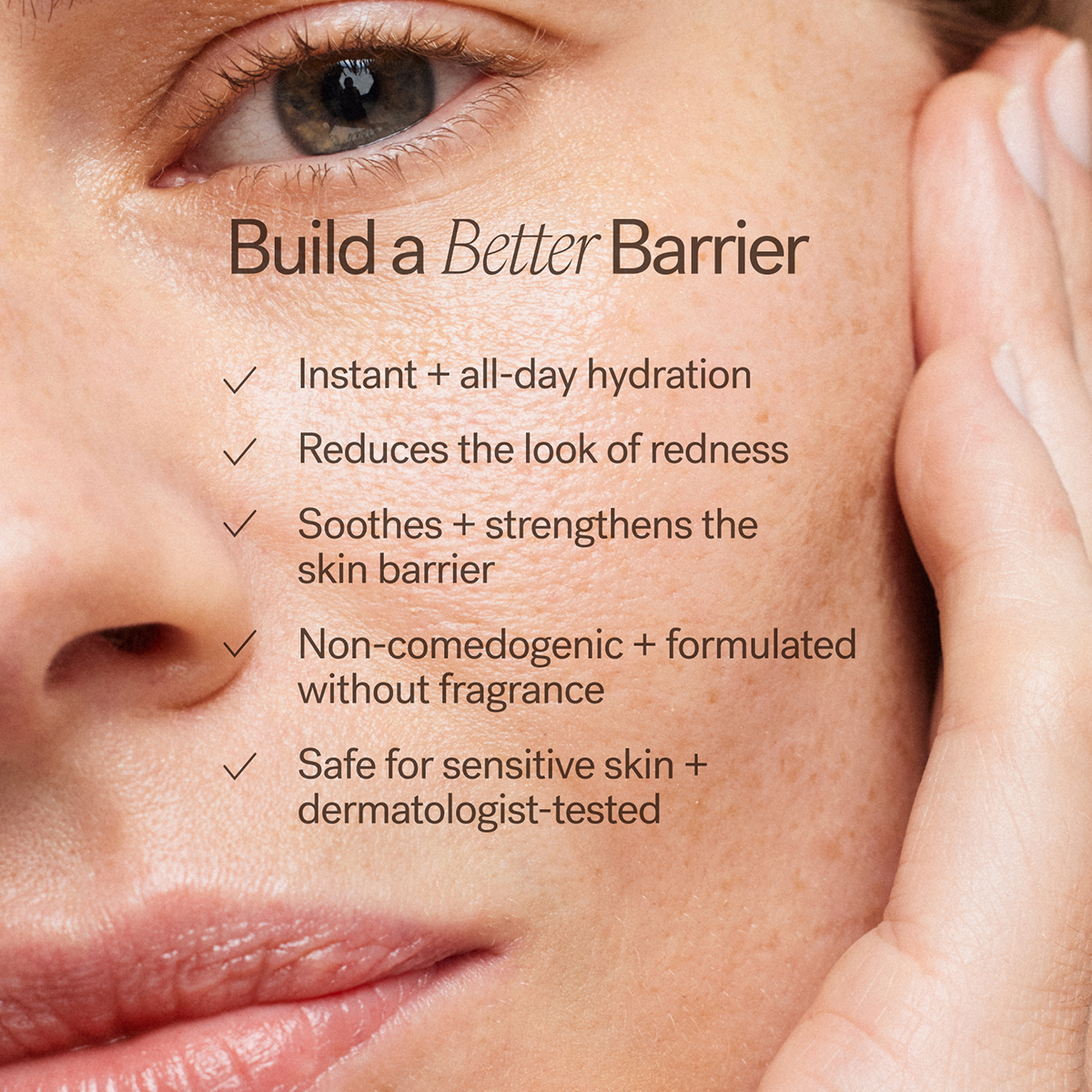 Barrier Build Cream 50ml