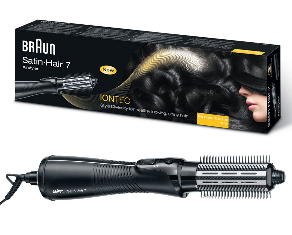 Braun - Elektrische Bürste 