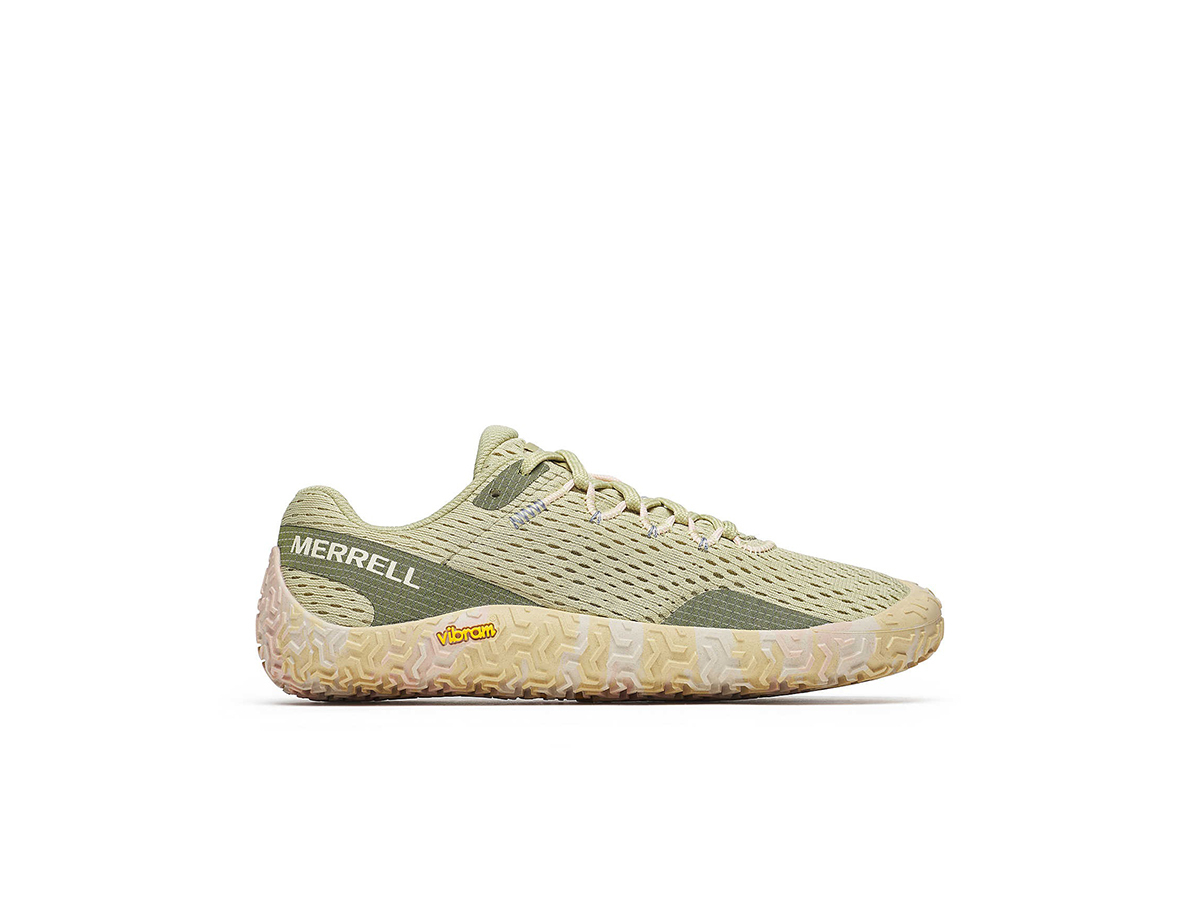 Merrell Vapor Glove 6 dames Barefoot schoenen - Basil