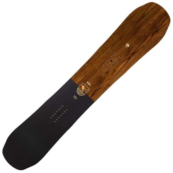 Planche de snowboard ARBOR ELEMENT BLACK/WOOD