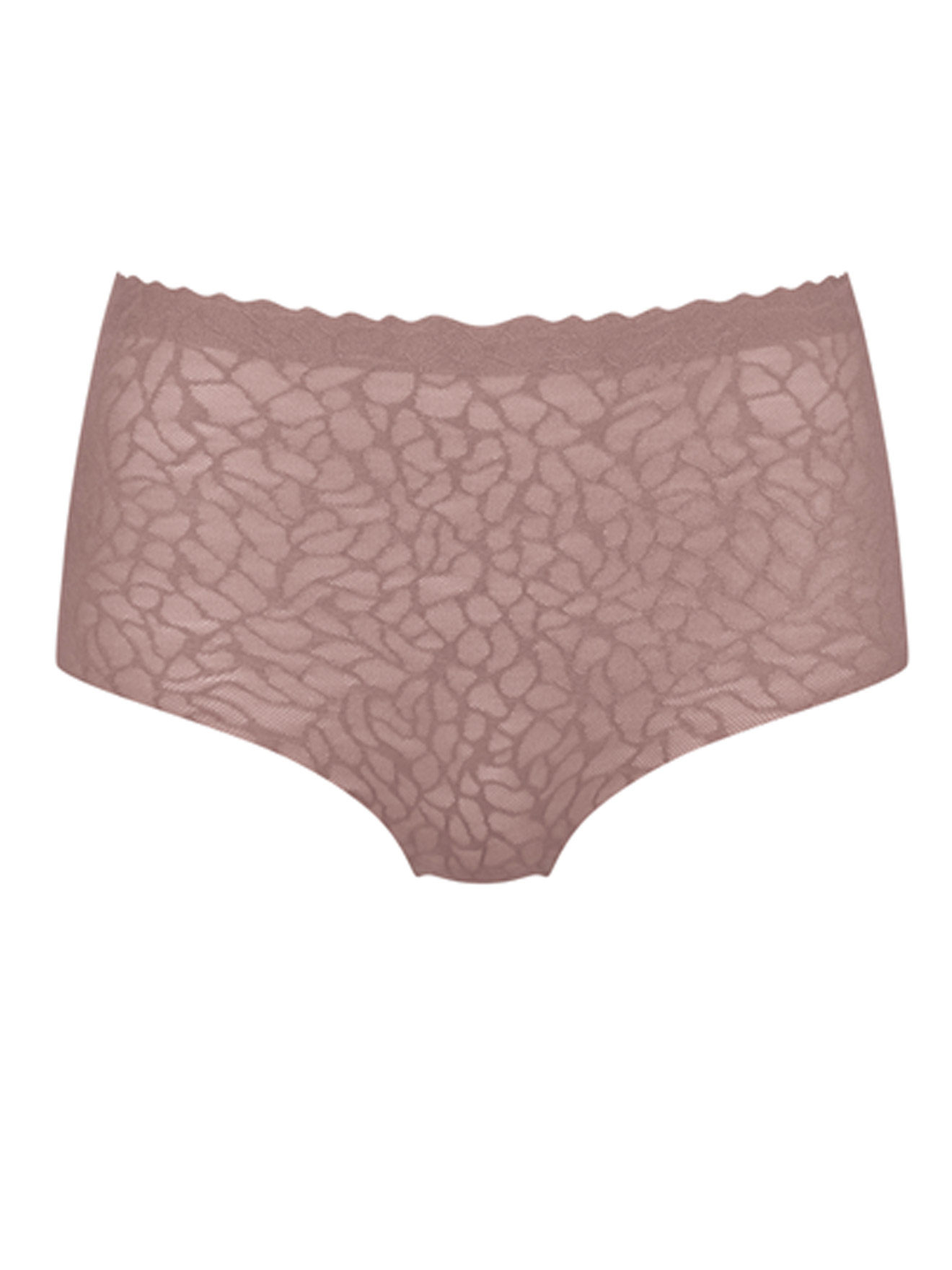 Culotte haute sloggi Zero Feel Lace 2.0
