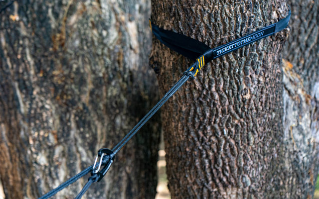 Ticket to the Moon Lightest Straps Ultraleicht Aufhängesystem
