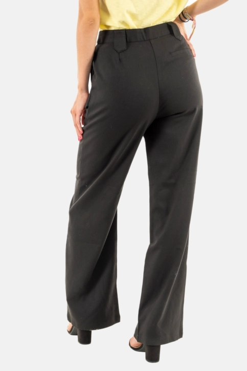 pantalons la petite etoile riel noir