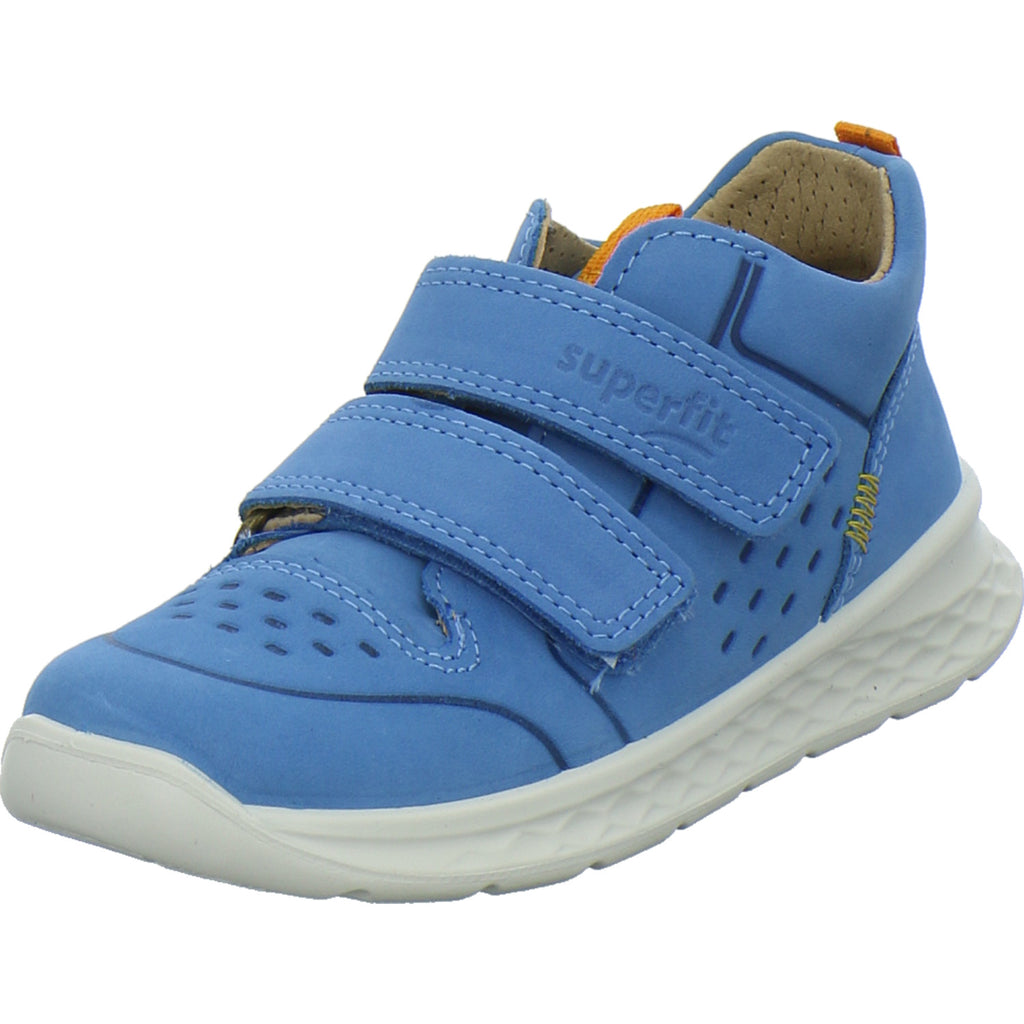 Superfit Stiefel ungefüttert Breeze Hellblau