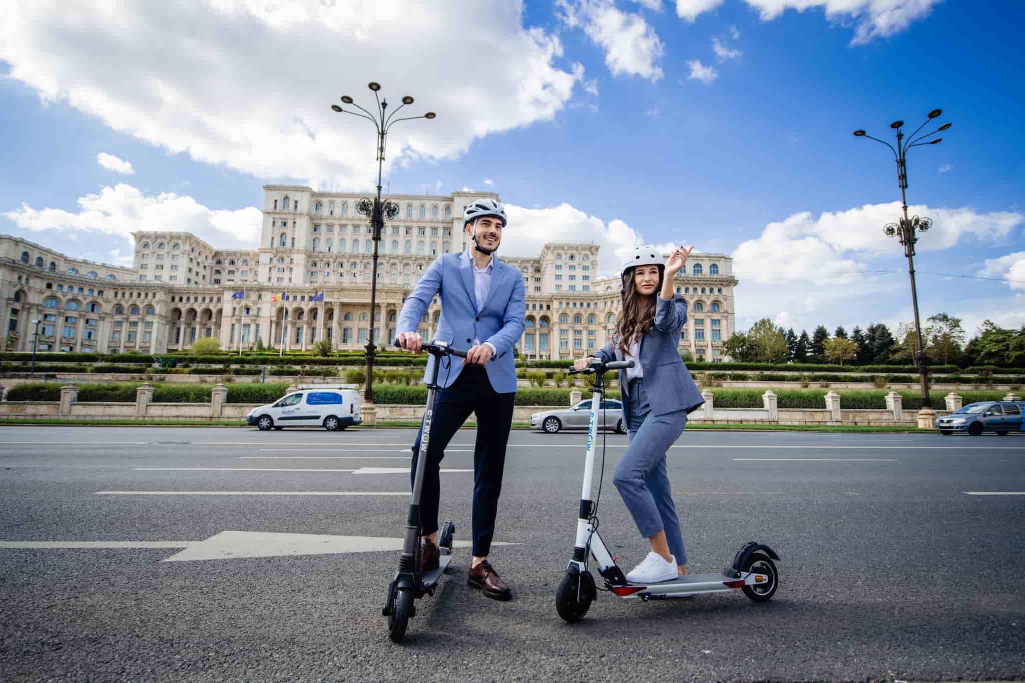 Trottinette Electrique E TWOW GTS \u0026 GT SL (48V 7.8Ah - 48V 9.6Ah) 2024