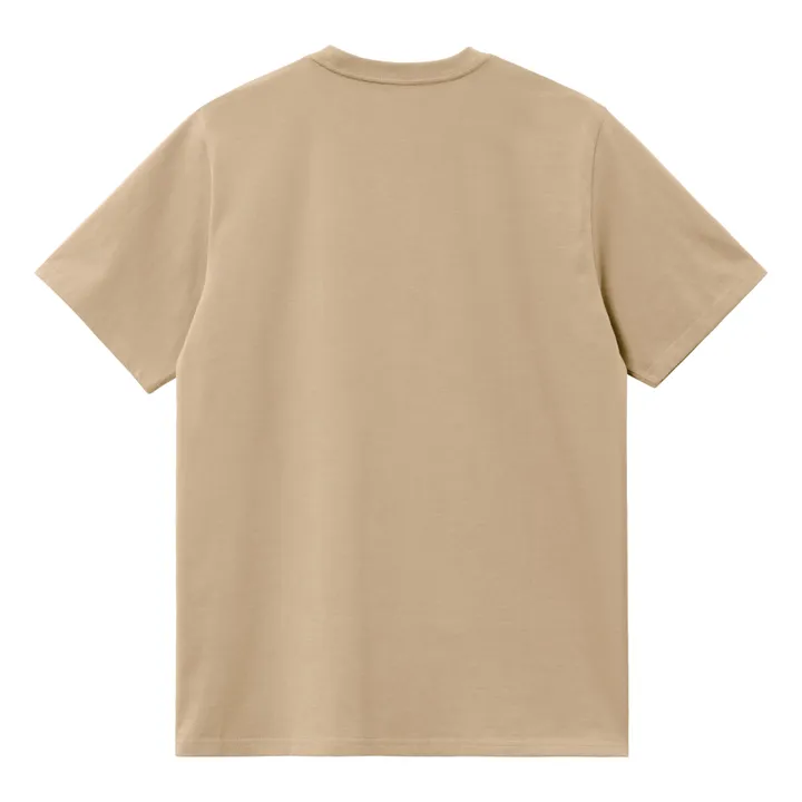 Carhartt WIP T-shirt Chase | Sable
