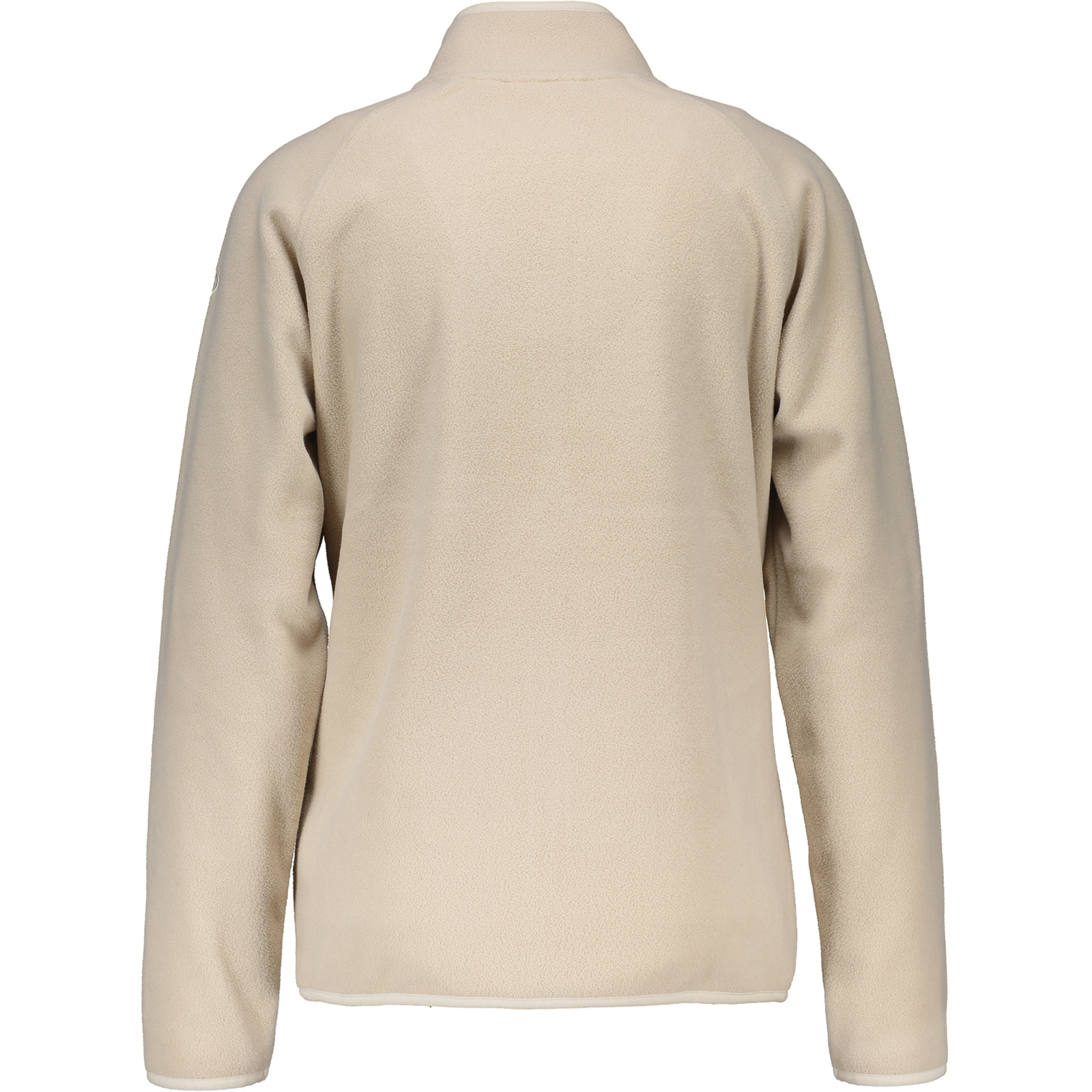 Sherpa Damen-Fleecejacke Gonda XS, beige