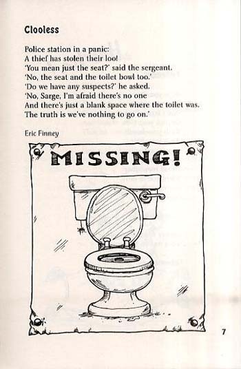 Funny Poems to Give You the Giggles (Paperback)