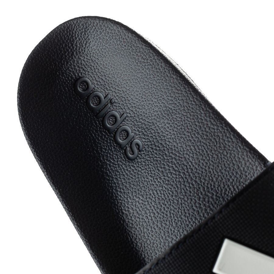 adidas Claquettes adilette Shower - Bleu Marine/Blanc